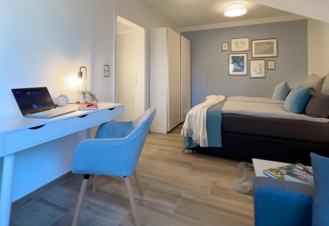 Intergo Apartments Brackel Экстерьер фото