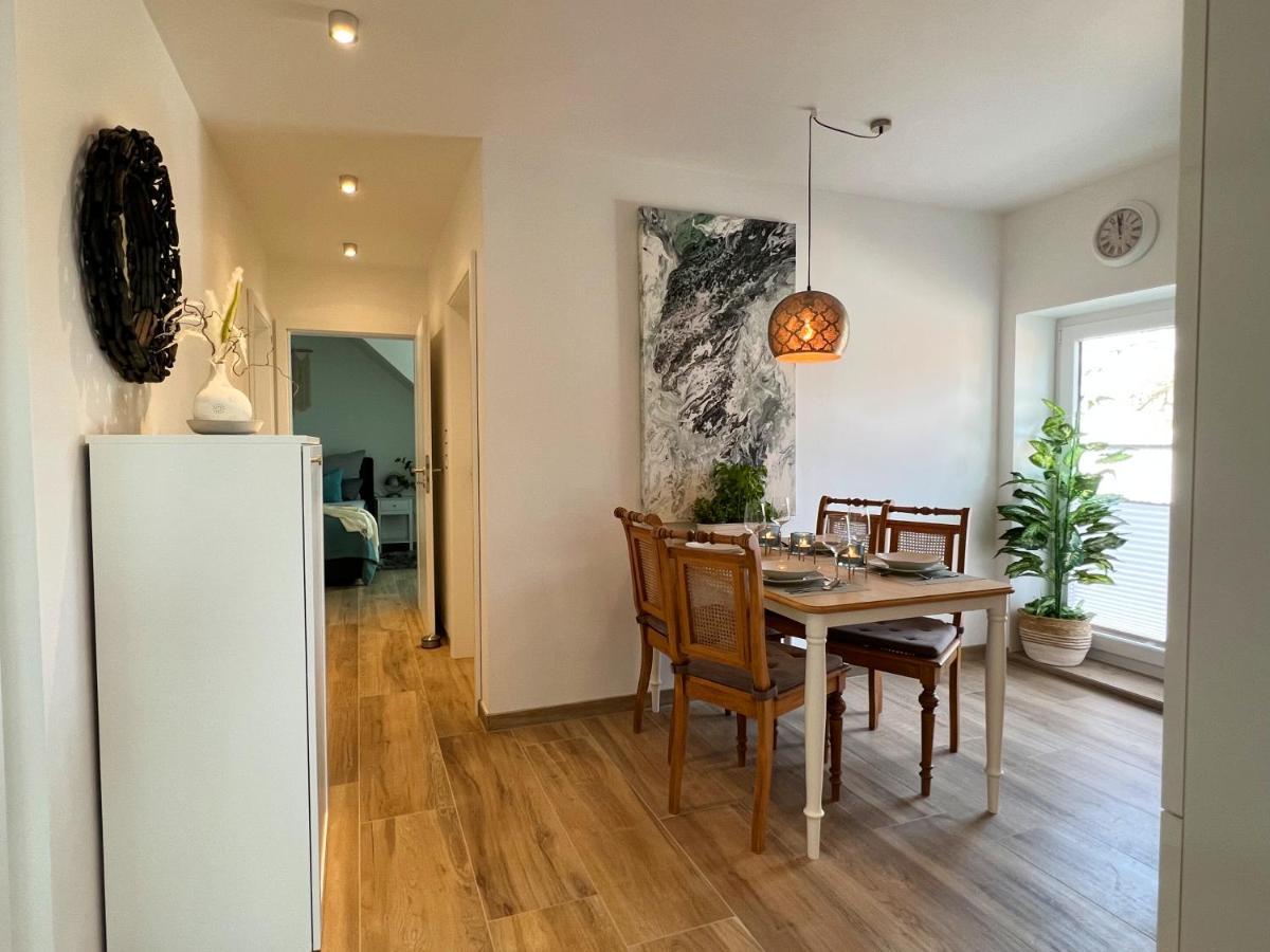 Intergo Apartments Brackel Экстерьер фото