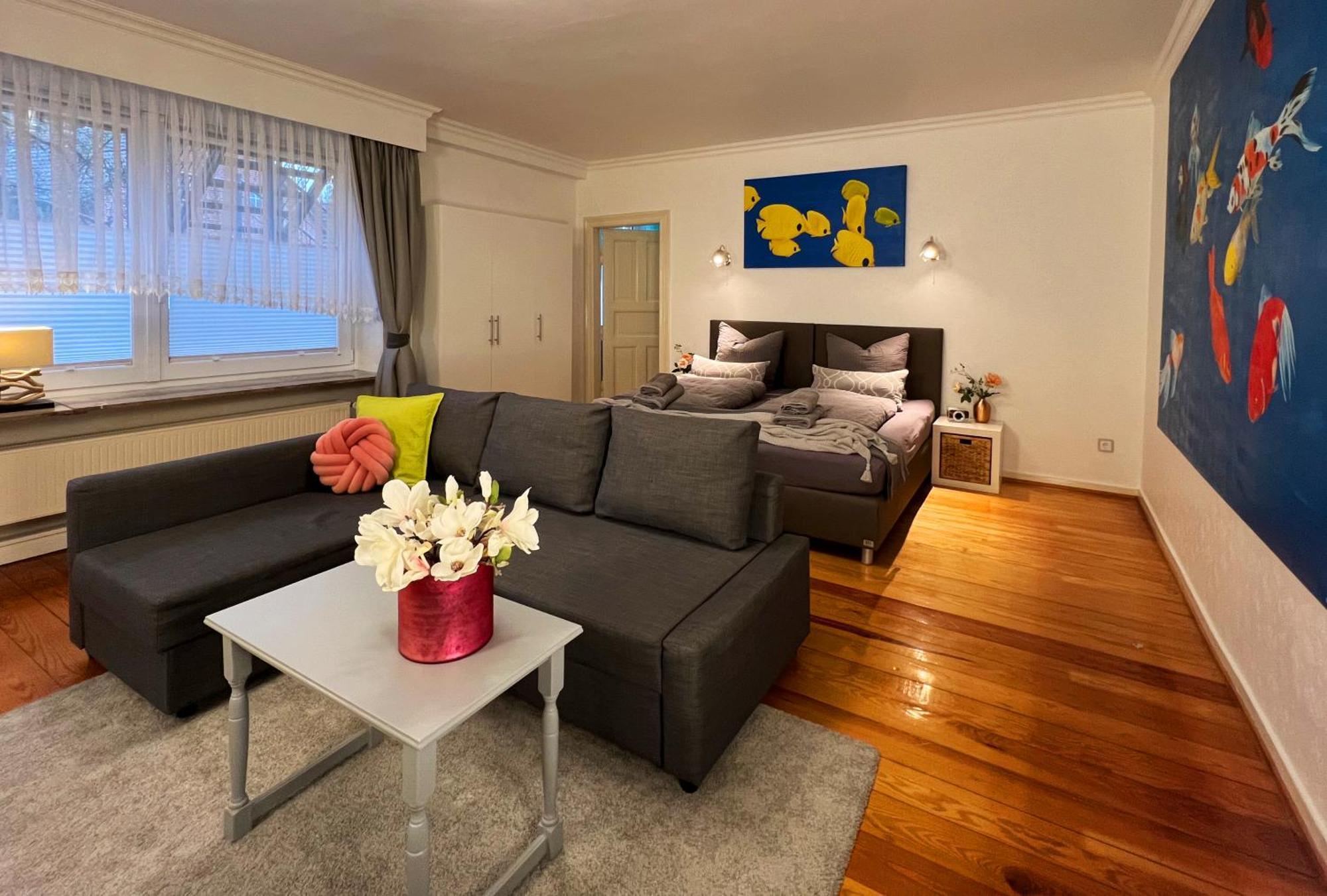 Intergo Apartments Brackel Экстерьер фото