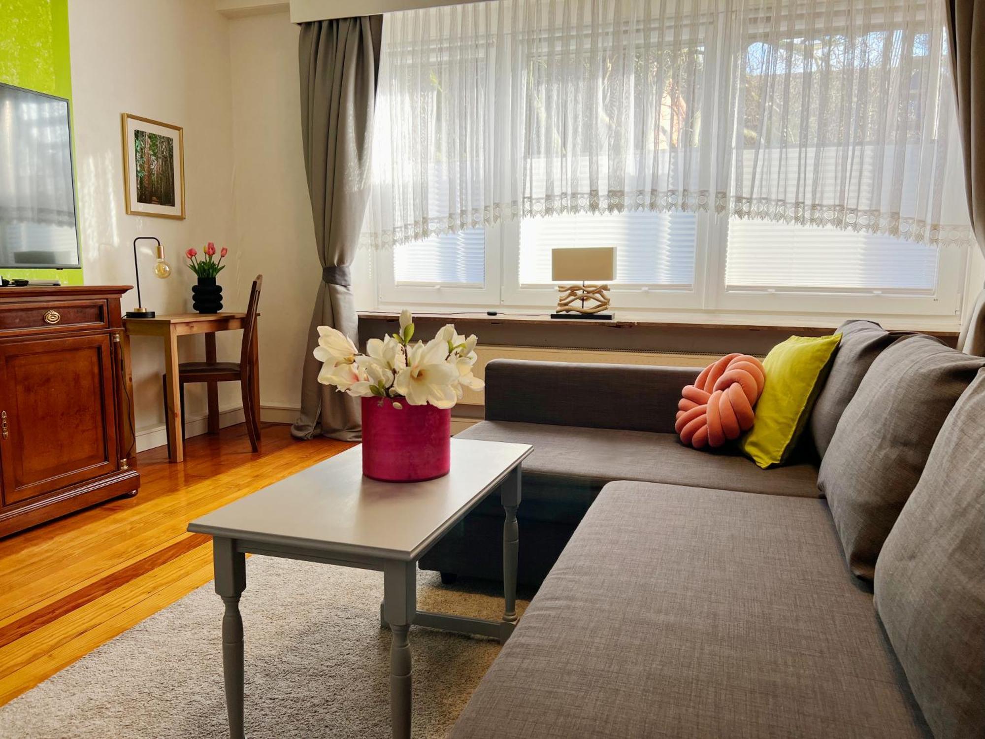 Intergo Apartments Brackel Экстерьер фото