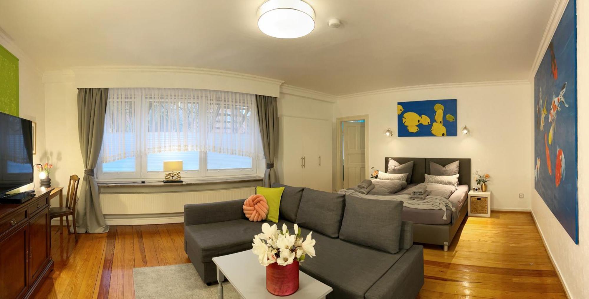 Intergo Apartments Brackel Экстерьер фото