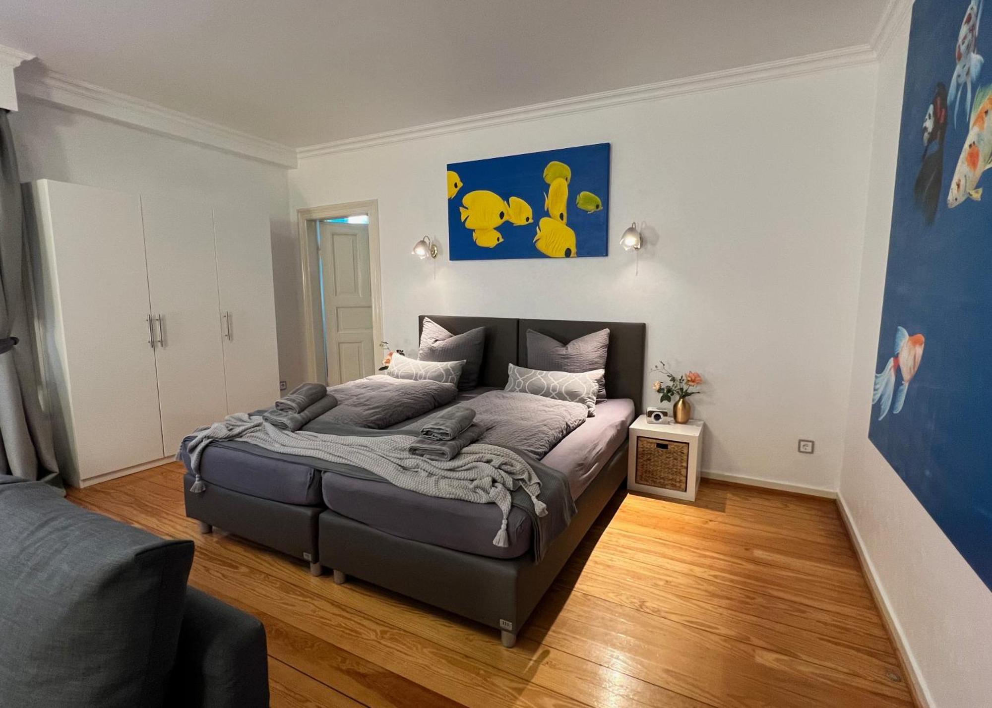 Intergo Apartments Brackel Экстерьер фото
