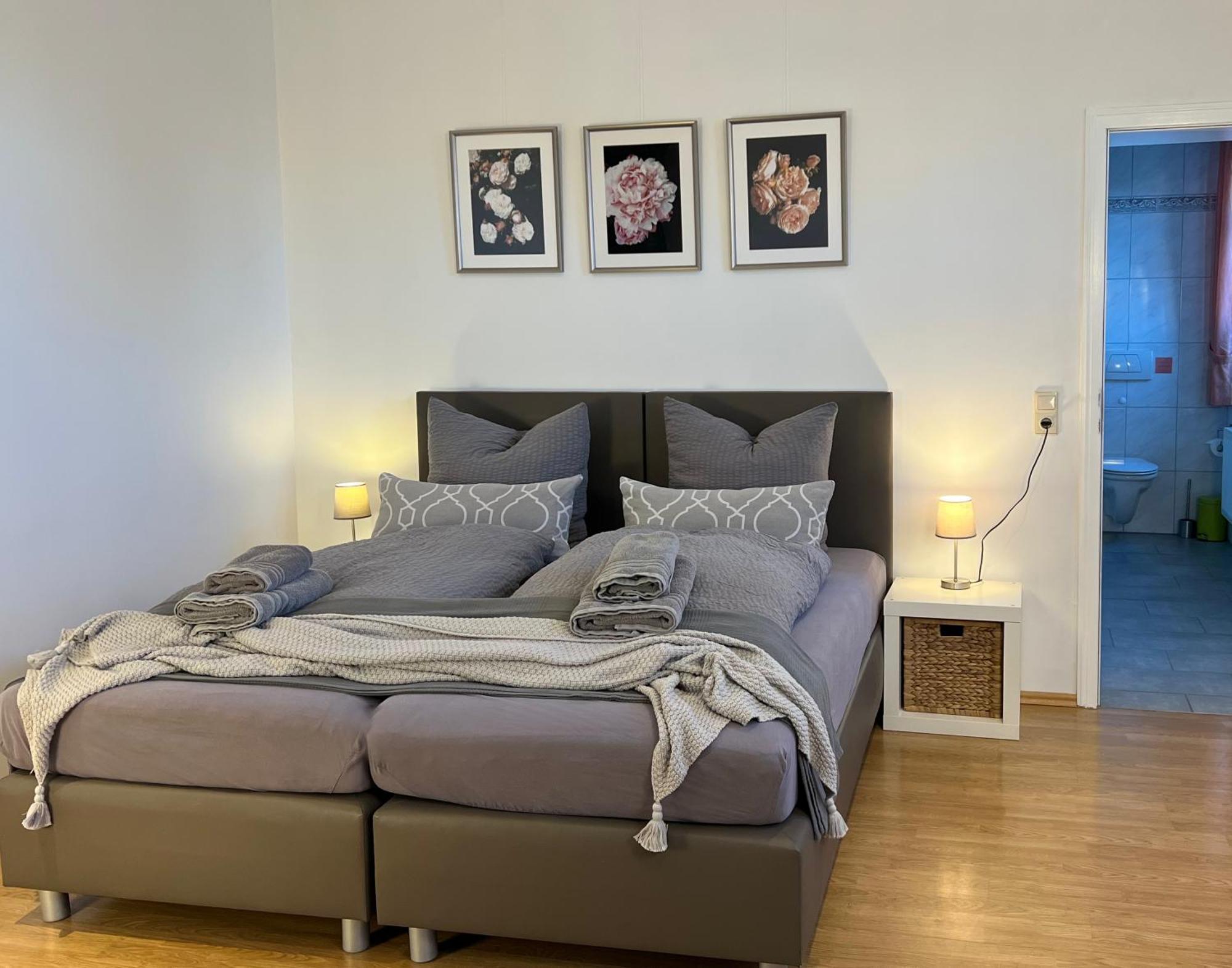 Intergo Apartments Brackel Экстерьер фото